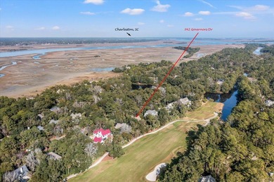 Don't miss this impeccable Four Bedroom, Four and a Half Bath on Kiawah Island Resort - Cougar Point in South Carolina - for sale on GolfHomes.com, golf home, golf lot
