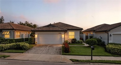 Are you looking for carefree living in a an amazing community on Pelican Preserve Golf Club in Florida - for sale on GolfHomes.com, golf home, golf lot