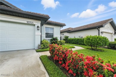 Are you looking for carefree living in a an amazing community on Pelican Preserve Golf Club in Florida - for sale on GolfHomes.com, golf home, golf lot