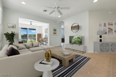 Are you looking for carefree living in a an amazing community on Pelican Preserve Golf Club in Florida - for sale on GolfHomes.com, golf home, golf lot
