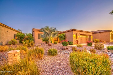 HOME SWEET HOME IN AZ! Beautifully upgraded Libertas in the 55+ on Trilogy Golf Club At Vistancia in Arizona - for sale on GolfHomes.com, golf home, golf lot