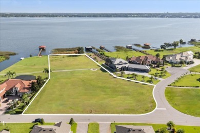 A RARE LUXURY LAKEFRONT OPPORTUNITY Welcome to a lifestyle on Deer Island Country Club in Florida - for sale on GolfHomes.com, golf home, golf lot