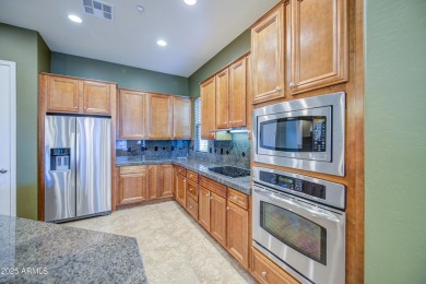 HOME SWEET HOME IN AZ! Beautifully upgraded Libertas in the 55+ on Trilogy Golf Club At Vistancia in Arizona - for sale on GolfHomes.com, golf home, golf lot