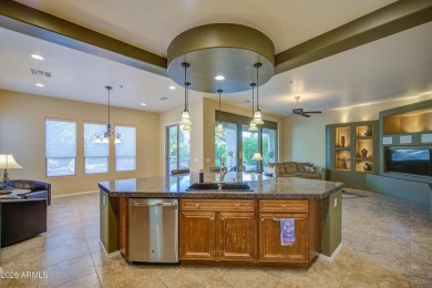 HOME SWEET HOME IN AZ! Beautifully upgraded Libertas in the 55+ on Trilogy Golf Club At Vistancia in Arizona - for sale on GolfHomes.com, golf home, golf lot