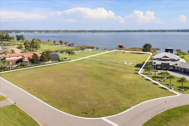 A RARE LUXURY LAKEFRONT OPPORTUNITY Welcome to a lifestyle on Deer Island Country Club in Florida - for sale on GolfHomes.com, golf home, golf lot