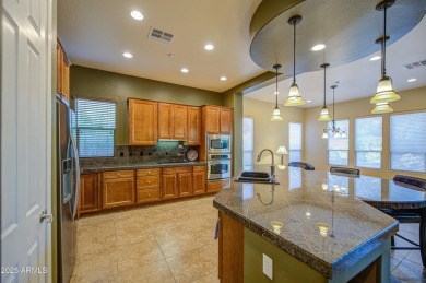HOME SWEET HOME IN AZ! Beautifully upgraded Libertas in the 55+ on Trilogy Golf Club At Vistancia in Arizona - for sale on GolfHomes.com, golf home, golf lot