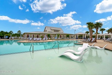 Don't miss this opportunity to own a 0.31-acre homesite in the on Members Club At St. James Plantation in North Carolina - for sale on GolfHomes.com, golf home, golf lot