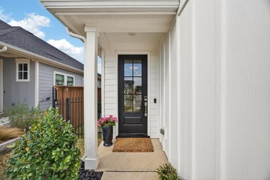 Luxury one-story townhome located in the sought after Brookside on PGA Americas Golf Course in Texas - for sale on GolfHomes.com, golf home, golf lot