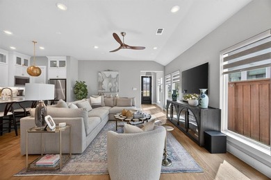 Luxury one-story townhome located in the sought after Brookside on PGA Americas Golf Course in Texas - for sale on GolfHomes.com, golf home, golf lot