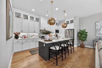 Luxury one-story townhome located in the sought after Brookside on PGA Americas Golf Course in Texas - for sale on GolfHomes.com, golf home, golf lot