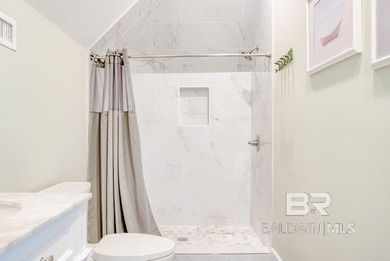 Exquisite Gold Fortified Coastal Retreat in Fort Morgan's on Kiva Dunes Golf Club in Alabama - for sale on GolfHomes.com, golf home, golf lot