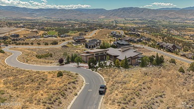 This jaw-dropping Mountain Masterpiece is ready to join the most on Red Ledges Golf Club in Utah - for sale on GolfHomes.com, golf home, golf lot
