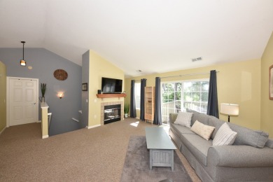 Peaceful, private, and perfectly positioned near Pewaukee Golf on Willow Run Golf Club in Wisconsin - for sale on GolfHomes.com, golf home, golf lot