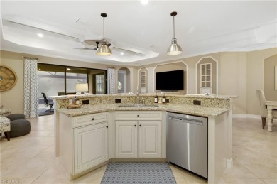 GOLF MEMBERSHIP INCLUDED! Pickleball and Bocce are coming soon on Bonita National Golf Course in Florida - for sale on GolfHomes.com, golf home, golf lot