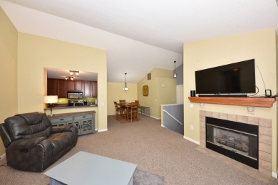 Peaceful, private, and perfectly positioned near Pewaukee Golf on Willow Run Golf Club in Wisconsin - for sale on GolfHomes.com, golf home, golf lot