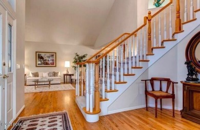 The lovely open floor plan of this beautiful family home on the on Jeremy Golf and Country Club in Utah - for sale on GolfHomes.com, golf home, golf lot