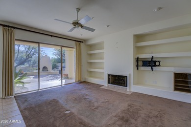 First time available in the world-famous Boulders Community! on The Boulders Resort Golf Club in Arizona - for sale on GolfHomes.com, golf home, golf lot