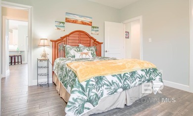 Exquisite Gold Fortified Coastal Retreat in Fort Morgan's on Kiva Dunes Golf Club in Alabama - for sale on GolfHomes.com, golf home, golf lot