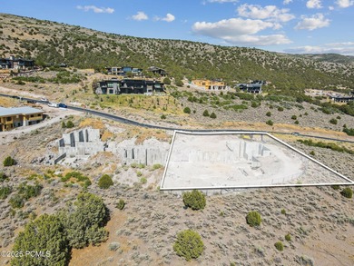 This jaw-dropping Mountain Masterpiece is ready to join the most on Red Ledges Golf Club in Utah - for sale on GolfHomes.com, golf home, golf lot