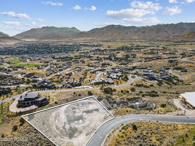 This jaw-dropping Mountain Masterpiece is ready to join the most on Red Ledges Golf Club in Utah - for sale on GolfHomes.com, golf home, golf lot