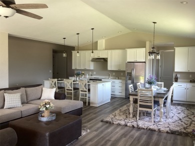 Come check out this new home located in Timberwolf subdivision on Polson Bay Golf Course - Championship Course in Montana - for sale on GolfHomes.com, golf home, golf lot