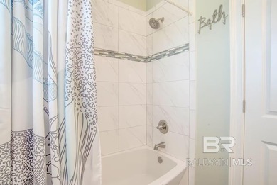 Exquisite Gold Fortified Coastal Retreat in Fort Morgan's on Kiva Dunes Golf Club in Alabama - for sale on GolfHomes.com, golf home, golf lot