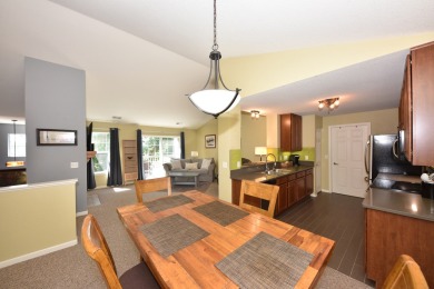 Peaceful, private, and perfectly positioned near Pewaukee Golf on Willow Run Golf Club in Wisconsin - for sale on GolfHomes.com, golf home, golf lot