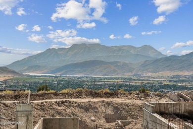 This jaw-dropping Mountain Masterpiece is ready to join the most on Red Ledges Golf Club in Utah - for sale on GolfHomes.com, golf home, golf lot