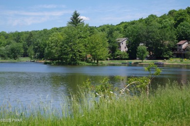 Discover the epitome of modern luxury with this newly built home on The Hideout Golf in Pennsylvania - for sale on GolfHomes.com, golf home, golf lot