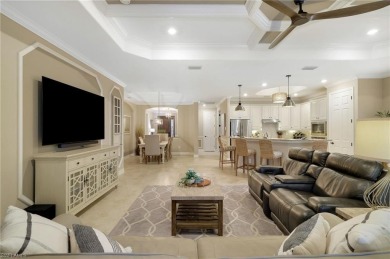 GOLF MEMBERSHIP INCLUDED! Pickleball and Bocce are coming soon on Bonita National Golf Course in Florida - for sale on GolfHomes.com, golf home, golf lot
