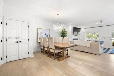 This beautifully updated 2 bedroom, 2 bathroom end-unit townhome on Haig Point Golf Club in South Carolina - for sale on GolfHomes.com, golf home, golf lot