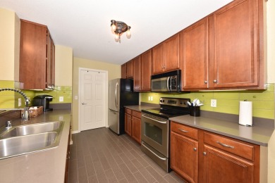 Peaceful, private, and perfectly positioned near Pewaukee Golf on Willow Run Golf Club in Wisconsin - for sale on GolfHomes.com, golf home, golf lot