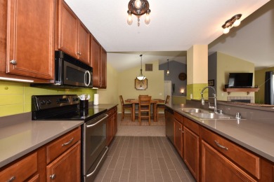 Peaceful, private, and perfectly positioned near Pewaukee Golf on Willow Run Golf Club in Wisconsin - for sale on GolfHomes.com, golf home, golf lot