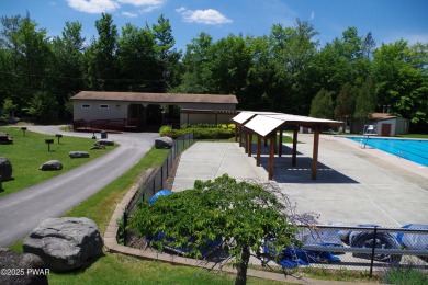 Discover the epitome of modern luxury with this newly built home on The Hideout Golf in Pennsylvania - for sale on GolfHomes.com, golf home, golf lot