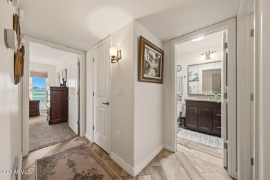 Step into this show stopping corner-lot Gemini home with on Sun City Riverview Golf Course in Arizona - for sale on GolfHomes.com, golf home, golf lot