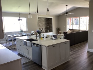 Come check out this new home located in Timberwolf subdivision on Polson Bay Golf Course - Championship Course in Montana - for sale on GolfHomes.com, golf home, golf lot