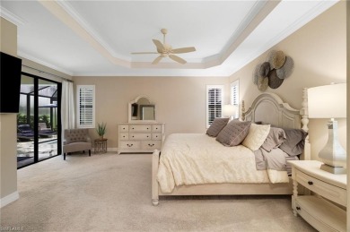 GOLF MEMBERSHIP INCLUDED! Pickleball and Bocce are coming soon on Bonita National Golf Course in Florida - for sale on GolfHomes.com, golf home, golf lot