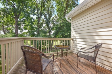 Peaceful, private, and perfectly positioned near Pewaukee Golf on Willow Run Golf Club in Wisconsin - for sale on GolfHomes.com, golf home, golf lot