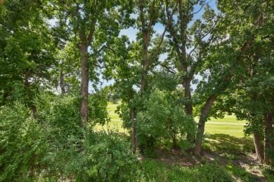 Peaceful, private, and perfectly positioned near Pewaukee Golf on Willow Run Golf Club in Wisconsin - for sale on GolfHomes.com, golf home, golf lot