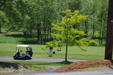 Discover the epitome of modern luxury with this newly built home on The Hideout Golf in Pennsylvania - for sale on GolfHomes.com, golf home, golf lot