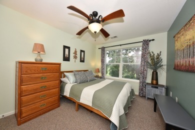 Peaceful, private, and perfectly positioned near Pewaukee Golf on Willow Run Golf Club in Wisconsin - for sale on GolfHomes.com, golf home, golf lot
