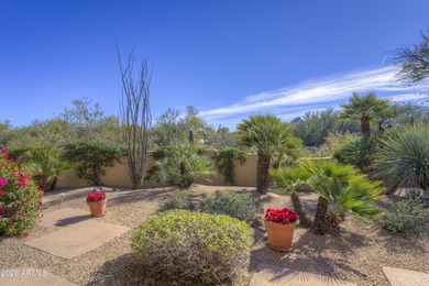 First time available in the world-famous Boulders Community! on The Boulders Resort Golf Club in Arizona - for sale on GolfHomes.com, golf home, golf lot