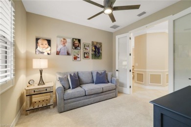 GOLF MEMBERSHIP INCLUDED! Pickleball and Bocce are coming soon on Bonita National Golf Course in Florida - for sale on GolfHomes.com, golf home, golf lot