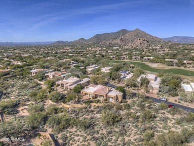 First time available in the world-famous Boulders Community! on The Boulders Resort Golf Club in Arizona - for sale on GolfHomes.com, golf home, golf lot