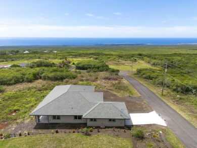 This is a BRAND NEW 3 Bedroom  2 Bath home with beautiful open on Discovery Harbour Golf Course in Hawaii - for sale on GolfHomes.com, golf home, golf lot