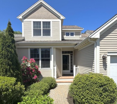 Step into serenity at this stunning Osterville-style overlooking on The Golf Club At Southport in Massachusetts - for sale on GolfHomes.com, golf home, golf lot