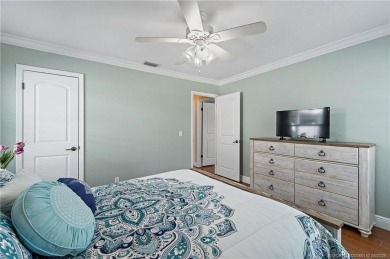 Welcome Home! Beautifully Updated Tropical Oasis in desirable on Martin Downs Country Club in Florida - for sale on GolfHomes.com, golf home, golf lot