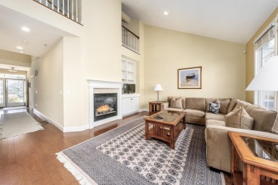 Step into serenity at this stunning Osterville-style overlooking on The Golf Club At Southport in Massachusetts - for sale on GolfHomes.com, golf home, golf lot