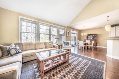 Step into serenity at this stunning Osterville-style overlooking on The Golf Club At Southport in Massachusetts - for sale on GolfHomes.com, golf home, golf lot