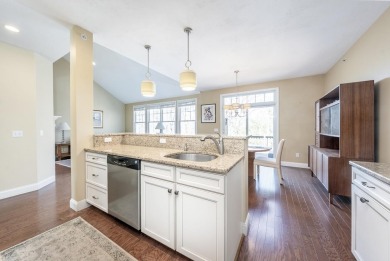 Step into serenity at this stunning Osterville-style overlooking on The Golf Club At Southport in Massachusetts - for sale on GolfHomes.com, golf home, golf lot